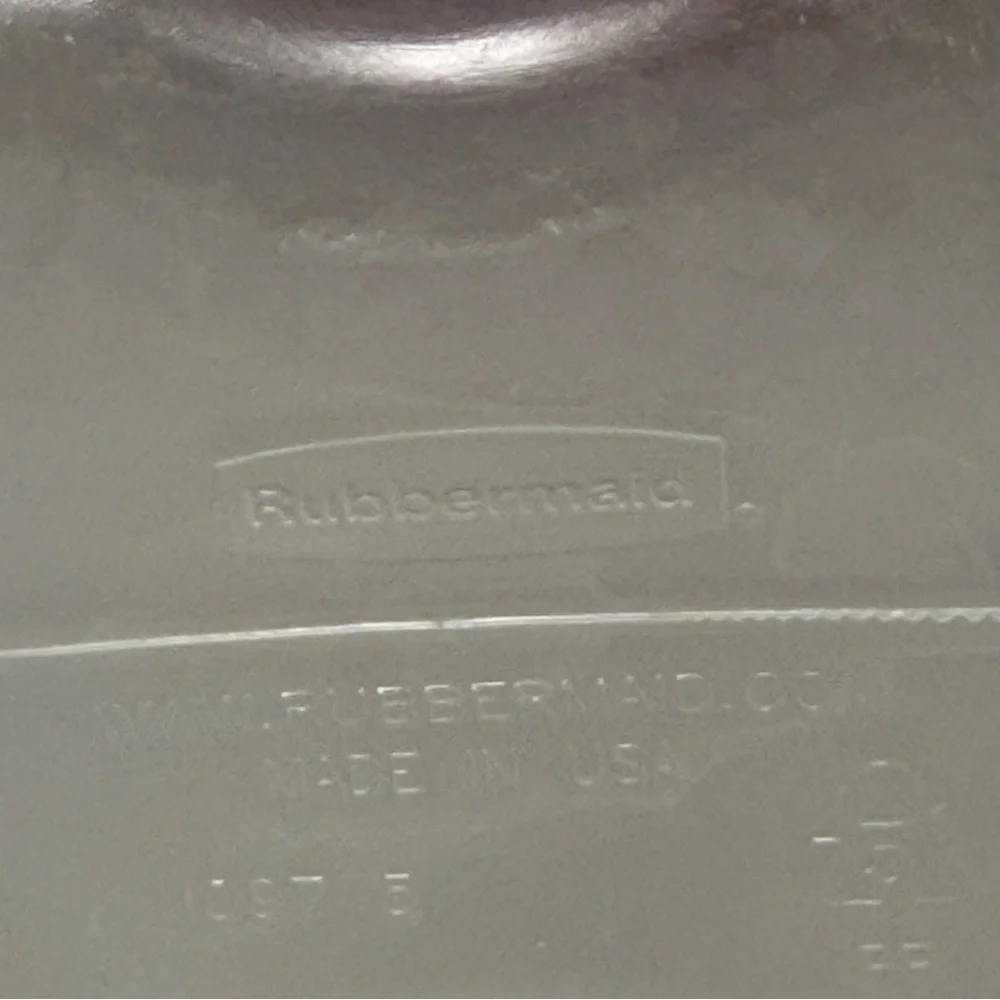 Vintage Rubbermaid Bottle